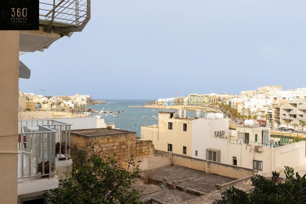 Modern 2Br Apt In The Quaint Village Of Marsaskala & Ac By 360 Estates Bagian luar foto