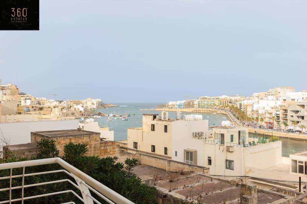 Modern 2Br Apt In The Quaint Village Of Marsaskala & Ac By 360 Estates Bagian luar foto