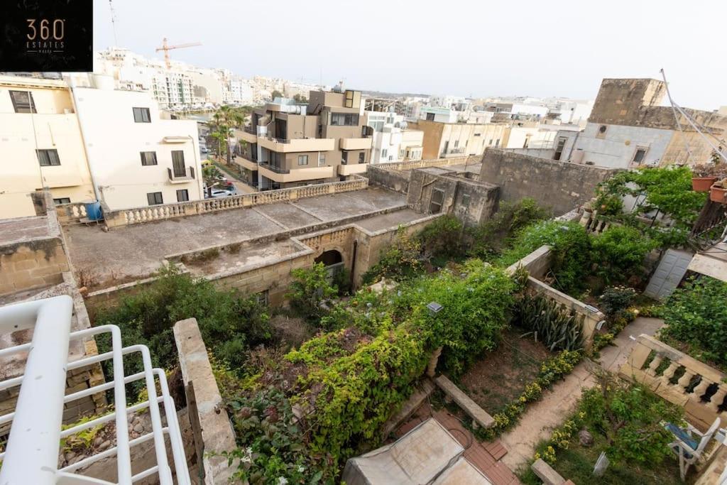 Modern 2Br Apt In The Quaint Village Of Marsaskala & Ac By 360 Estates Bagian luar foto
