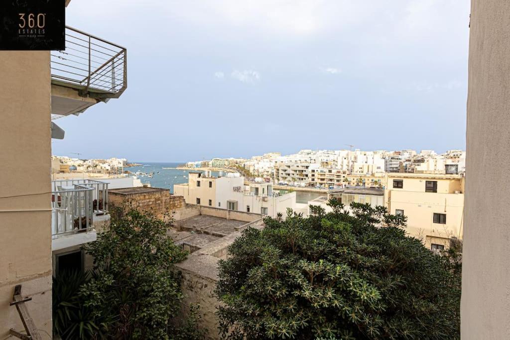 Modern 2Br Apt In The Quaint Village Of Marsaskala & Ac By 360 Estates Bagian luar foto